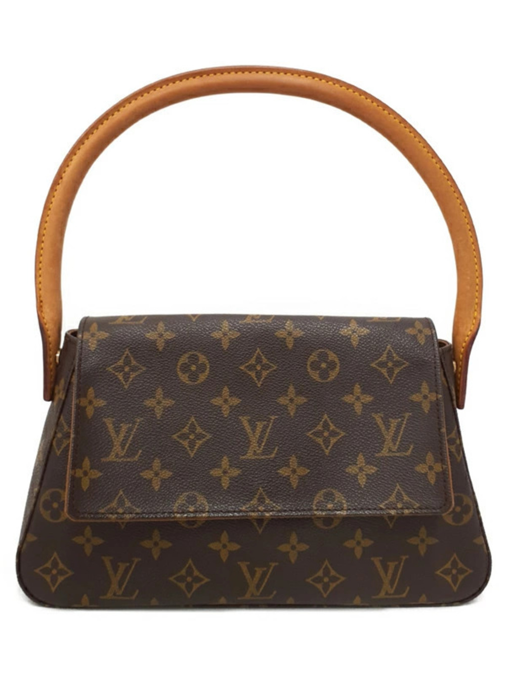 Louis Vuitton Monogram Looping Hobo Bag